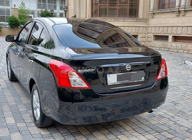 Nissan Sunny 2012, 189,800 km - 1.5 l - Bakı