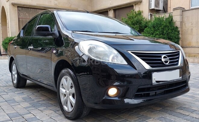 Nissan Sunny 2012, 189,800 km - 1.5 l - Bakı