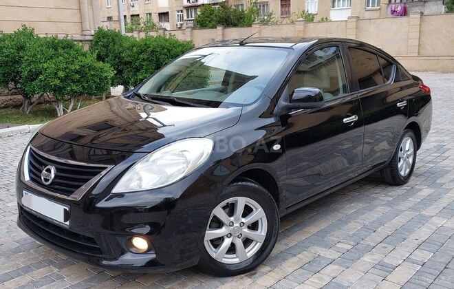 Nissan Sunny 2012, 189,800 km - 1.5 l - Bakı