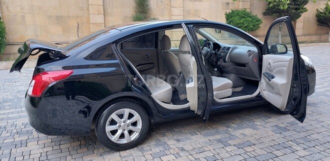 Nissan Sunny 2012, 189,800 km - 1.5 l - Bakı