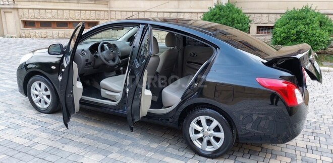 Nissan Sunny 2012, 189,800 km - 1.5 l - Bakı