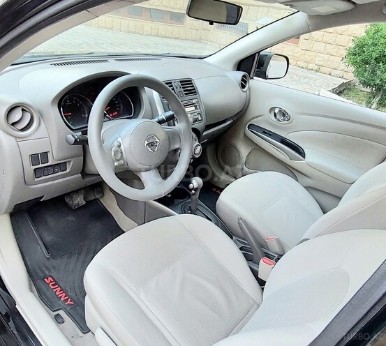 Nissan Sunny 2012, 189,800 km - 1.5 l - Bakı