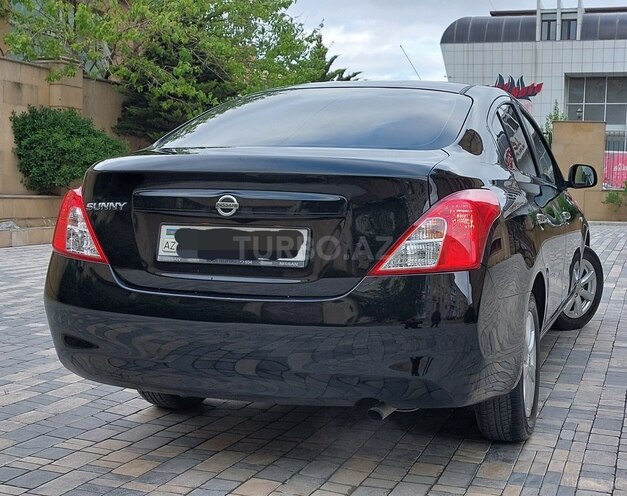 Nissan Sunny 2012, 189,800 km - 1.5 l - Bakı