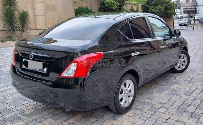Nissan Sunny 2012, 189,800 km - 1.5 l - Bakı