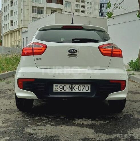 Kia Rio 2015, 90,000 km - 1.4 l - Bakı