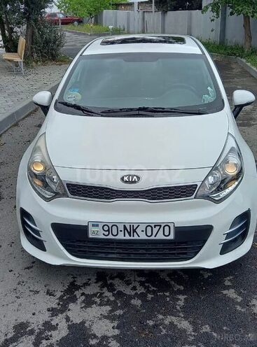 Kia Rio 2015, 90,000 km - 1.4 l - Bakı