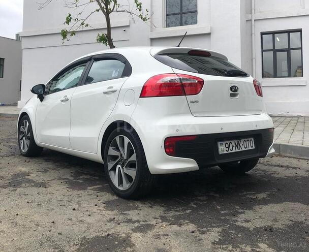 Kia Rio 2015, 90,000 km - 1.4 l - Bakı