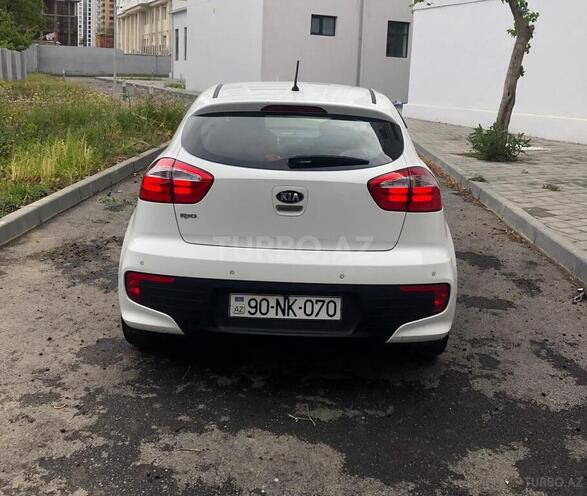 Kia Rio 2015, 90,000 km - 1.4 l - Bakı
