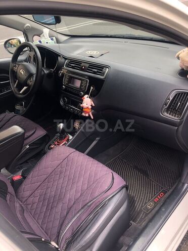 Kia Rio 2015, 90,000 km - 1.4 l - Bakı