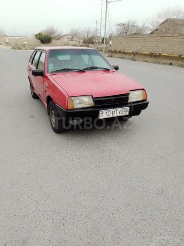 LADA (VAZ) 2109 1989, 358,726 km - 1.5 л - Bakı
