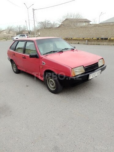LADA (VAZ) 2109 1989, 358,726 km - 1.5 л - Bakı