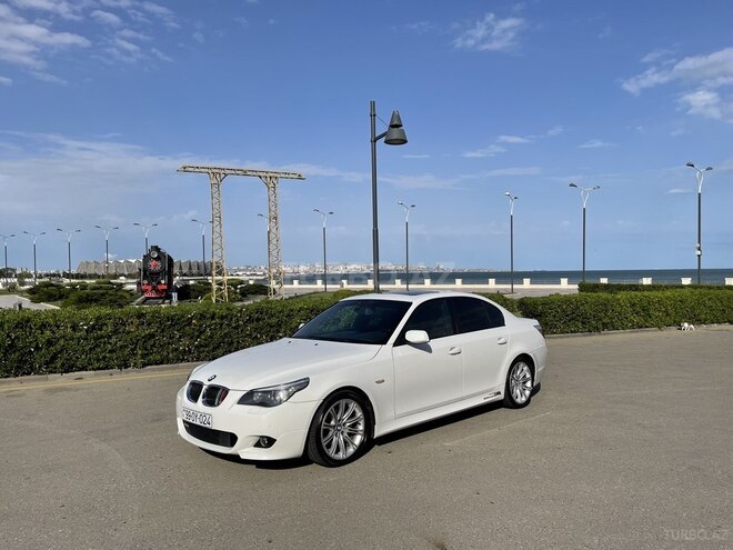 BMW 525 2007, 147,755 km - 2.5 l - Bakı
