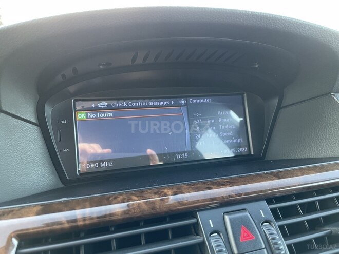 BMW 525 2007, 147,755 km - 2.5 l - Bakı