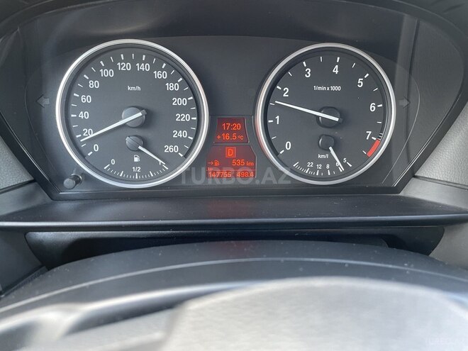 BMW 525 2007, 147,755 km - 2.5 l - Bakı