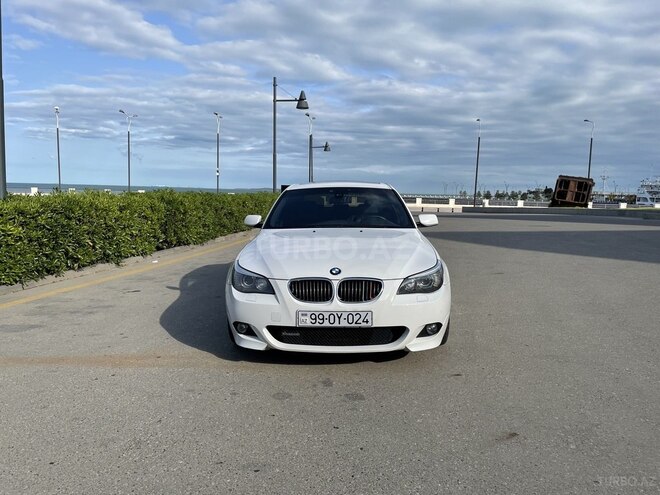 BMW 525 2007, 147,755 km - 2.5 l - Bakı