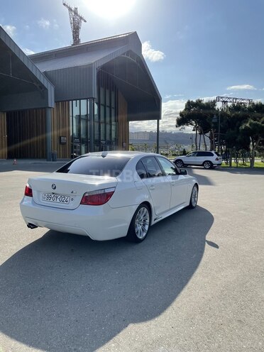BMW 525 2007, 147,755 km - 2.5 l - Bakı