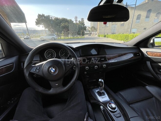 BMW 525 2007, 147,755 km - 2.5 l - Bakı