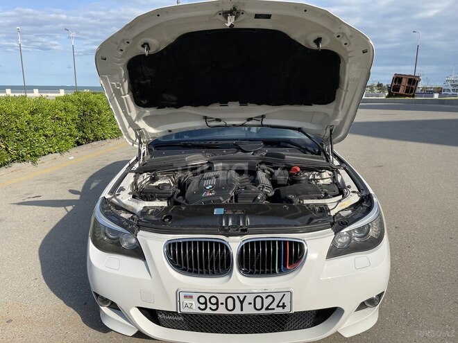 BMW 525 2007, 147,755 km - 2.5 l - Bakı