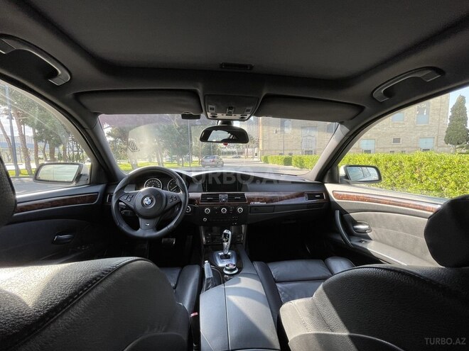 BMW 525 2007, 147,755 km - 2.5 l - Bakı