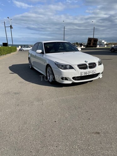 BMW 525 2007, 147,755 km - 2.5 l - Bakı