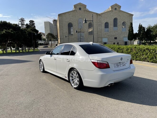 BMW 525 2007, 147,755 km - 2.5 l - Bakı