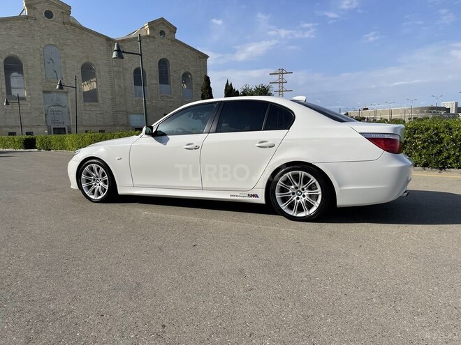 BMW 525 2007, 147,755 km - 2.5 l - Bakı