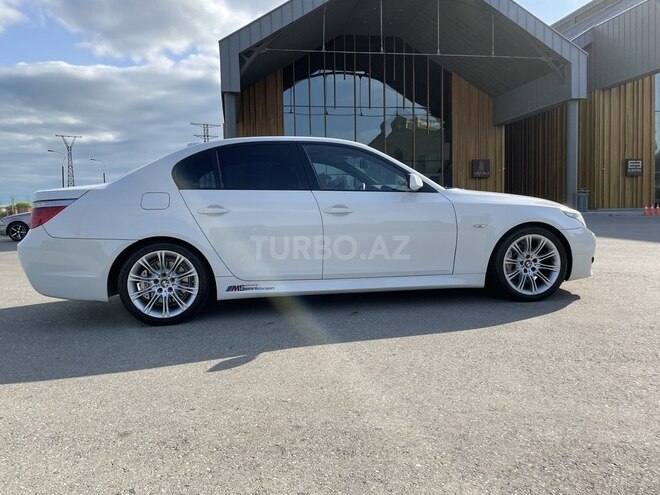 BMW 525 2007, 147,755 km - 2.5 l - Bakı