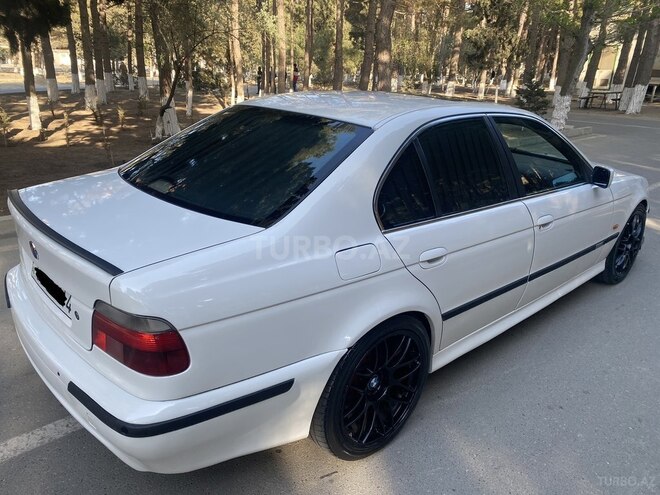 BMW 525 1998, 345,000 km - 2.5 l - Bakı