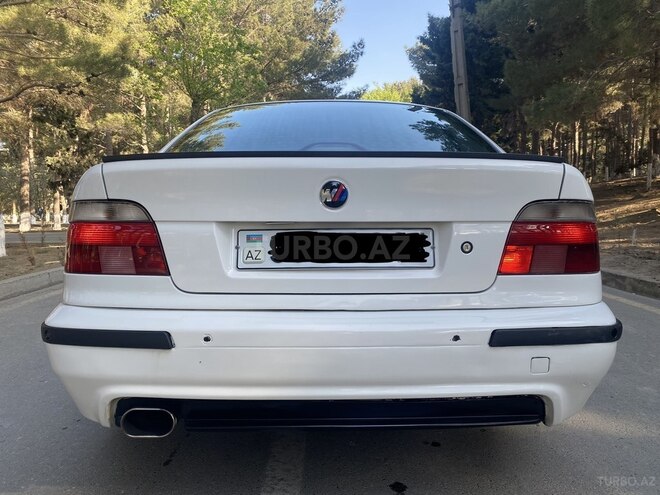 BMW 525 1998, 345,000 km - 2.5 l - Bakı