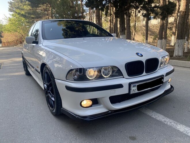 BMW 525 1998, 345,000 km - 2.5 l - Bakı