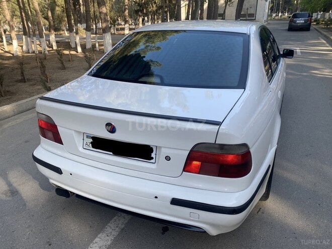 BMW 525 1998, 345,000 km - 2.5 l - Bakı
