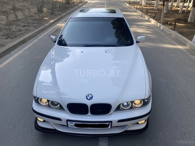 BMW 525 1998, 345,000 km - 2.5 l - Bakı