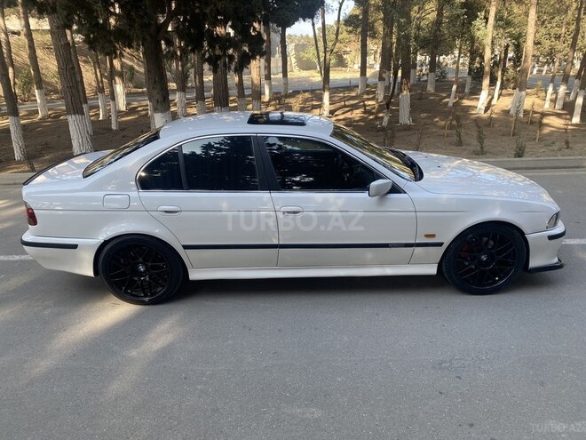 BMW 525 1998, 345,000 km - 2.5 l - Bakı