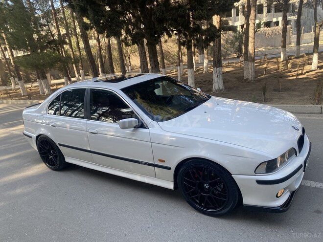 BMW 525 1998, 345,000 km - 2.5 l - Bakı