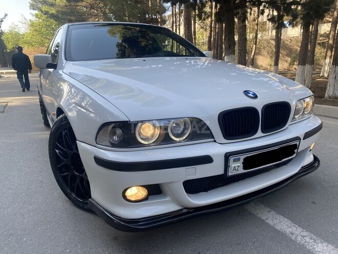 BMW 525 1998, 345,000 km - 2.5 l - Bakı