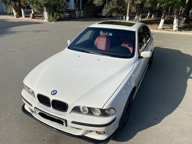 BMW 525 1998, 345,000 km - 2.5 l - Bakı