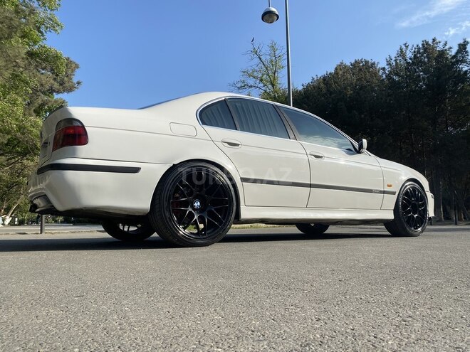 BMW 525 1998, 345,000 km - 2.5 l - Bakı