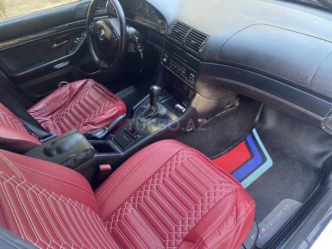 BMW 525 1998, 345,000 km - 2.5 l - Bakı