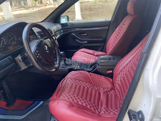 BMW 525 1998, 345,000 km - 2.5 l - Bakı