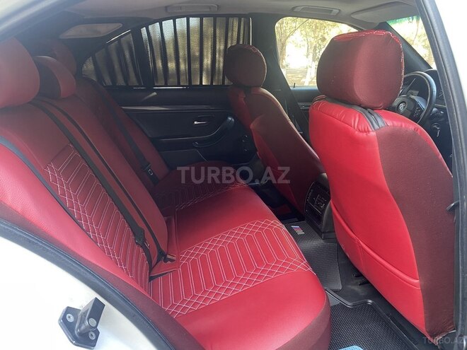 BMW 525 1998, 345,000 km - 2.5 l - Bakı