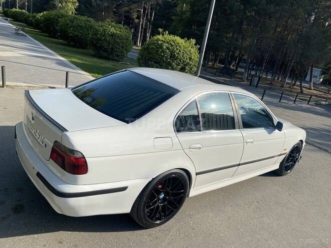 BMW 525 1998, 345,000 km - 2.5 l - Bakı