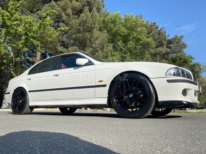 BMW 525 1998, 345,000 km - 2.5 l - Bakı