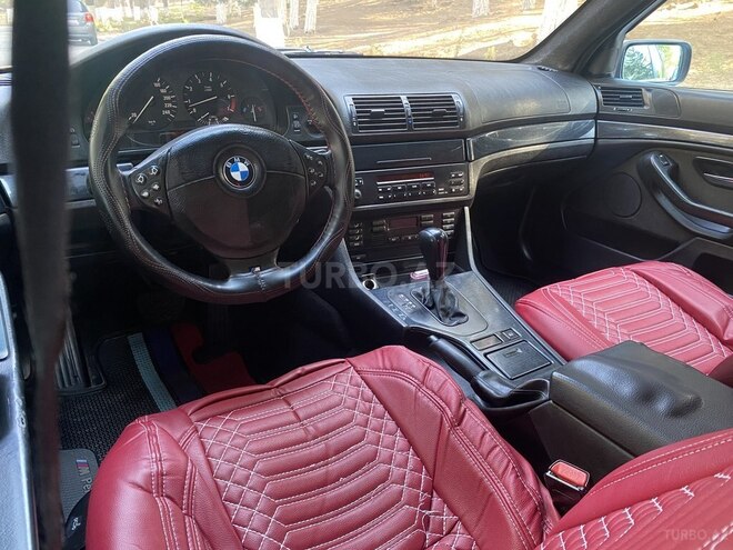 BMW 525 1998, 345,000 km - 2.5 l - Bakı