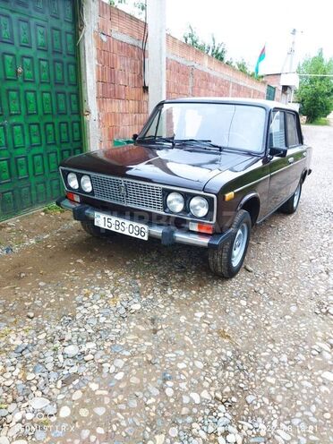LADA (VAZ) 2106 1989, 25,282 km - 1.6 л - Cəlilabad