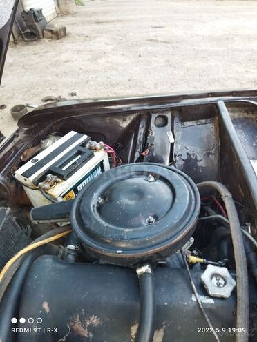 LADA (VAZ) 2106 1989, 25,282 km - 1.6 л - Cəlilabad
