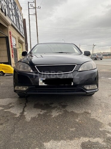 Daewoo Gentra 2013, 320,000 km - 1.5 l - Bakı