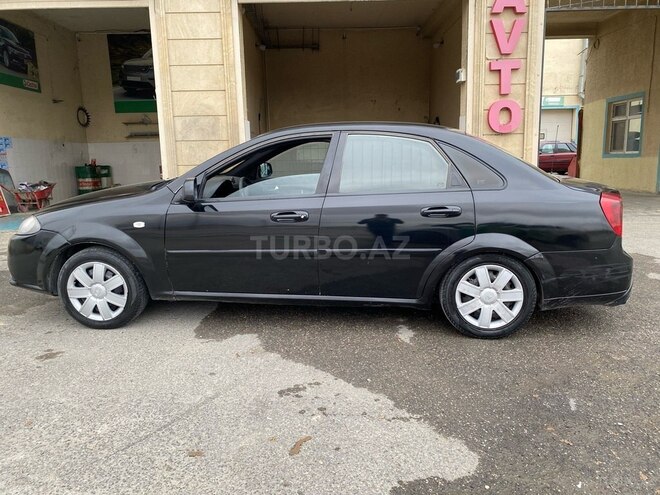 Daewoo Gentra 2013, 320,000 km - 1.5 l - Bakı