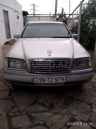 Mercedes C 180 1994, 100,000 km - 1.8 l - Bakı