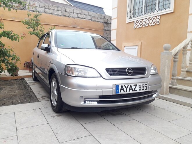 Opel Astra 2000, 302,906 km - 1.8 l - Bakı
