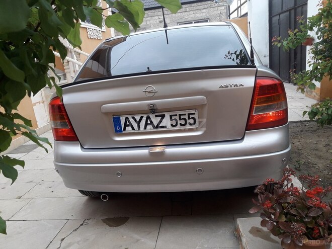 Opel Astra 2000, 302,906 km - 1.8 l - Bakı